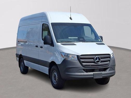 2025 Mercedes-Benz Sprinter 2500 Standard Roof