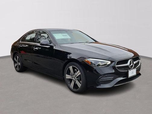 2025 Mercedes-Benz C-Class C 300 4MATIC