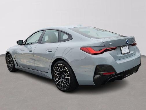 2025 BMW i4 Gran Coupe xDrive40