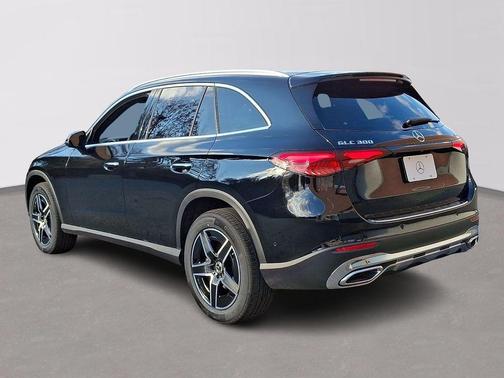 2026 Mercedes-Benz GLC 300 Base 4MATIC