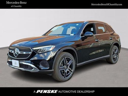 2026 Mercedes-Benz GLC 300 Base 4MATIC