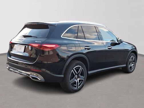 2026 Mercedes-Benz GLC 300 Base 4MATIC