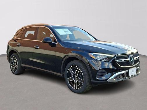 2026 Mercedes-Benz GLC 300 Base 4MATIC