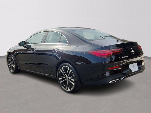 2025 Mercedes-Benz CLA 250 Base 4MATIC