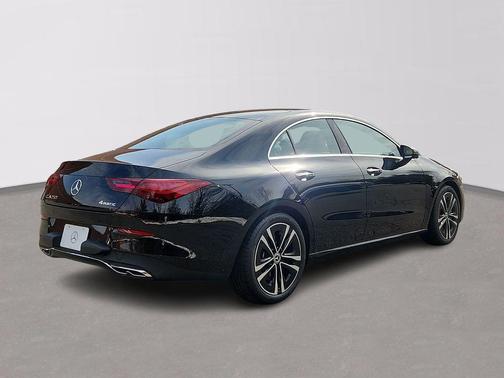 2025 Mercedes-Benz CLA 250 Base 4MATIC