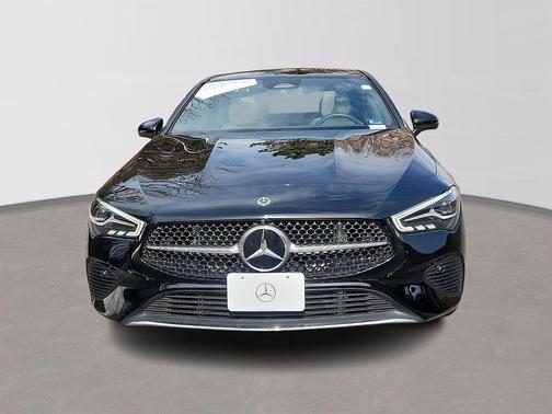 2025 Mercedes-Benz CLA 250 Base 4MATIC