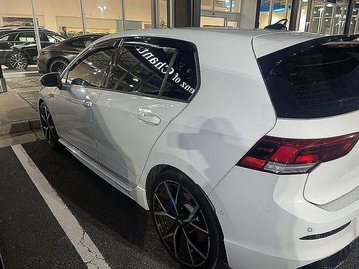 2024 Volkswagen Golf R 2.0T
