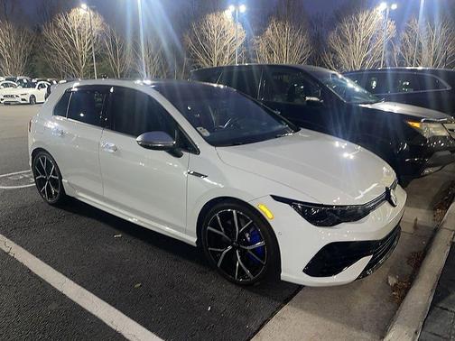2024 Volkswagen Golf R 2.0T