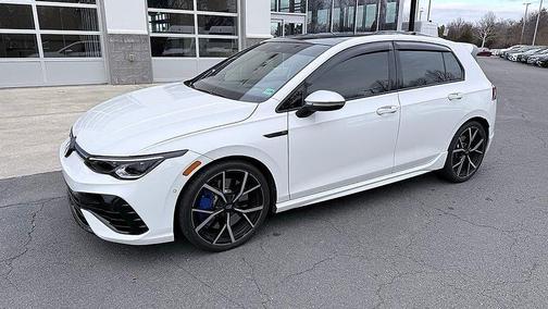 2024 Volkswagen Golf R 2.0T