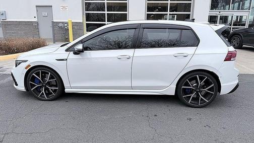 2024 Volkswagen Golf R 2.0T