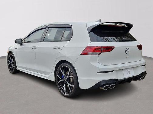 2024 Volkswagen Golf R 2.0T