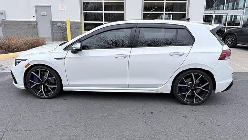 2024 Volkswagen Golf R 2.0T