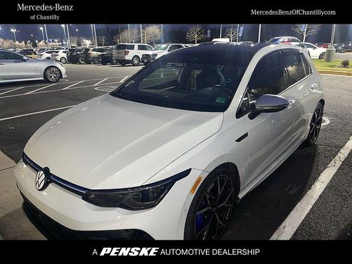 2024 Volkswagen Golf R 2.0T