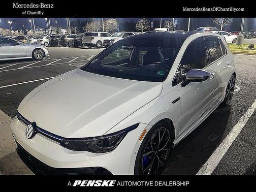 2024 Volkswagen Golf R 2.0T