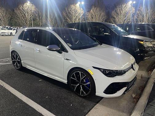 2024 Volkswagen Golf R 2.0T