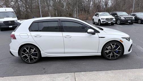 2024 Volkswagen Golf R 2.0T