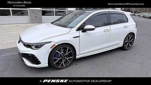 2024 Volkswagen Golf R 2.0T