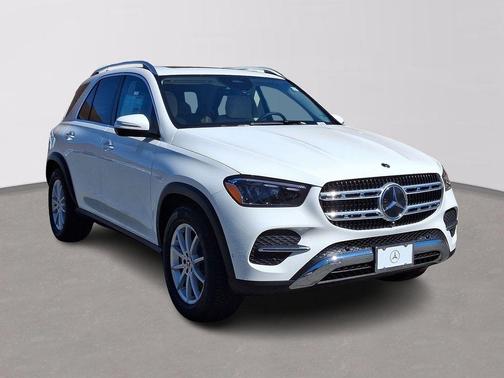 2025 Mercedes-Benz GLE 350 Base 4MATIC