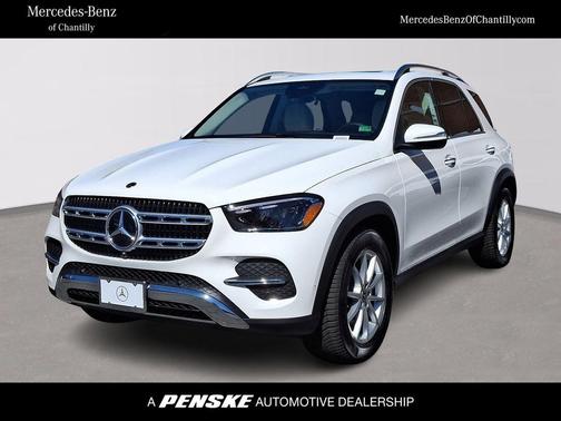2025 Mercedes-Benz GLE 350 Base 4MATIC
