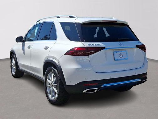 2025 Mercedes-Benz GLE 350 Base 4MATIC