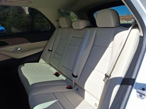 2025 Mercedes-Benz GLE 350 Base 4MATIC