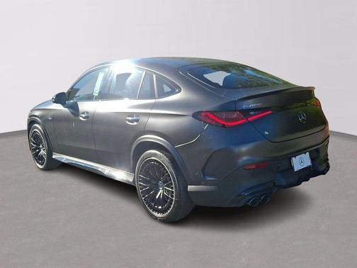 2026 Mercedes-Benz AMG GLC 43 GLC 43 AMGÂ