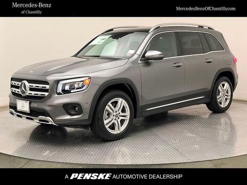 2023 Mercedes-Benz GLB 250 Base 4MATIC