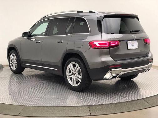 2023 Mercedes-Benz GLB 250 Base 4MATIC