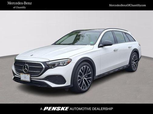 2025 Mercedes-Benz E-Class E 450 4MATIC