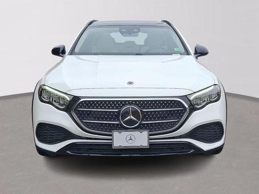 2025 Mercedes-Benz E-Class E 450 4MATIC