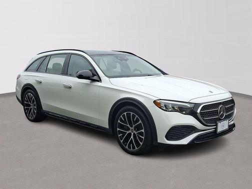 2025 Mercedes-Benz E-Class E 450 4MATIC