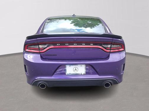 Plum 2023 Dodge Charger Scat Pack