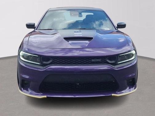 Plum 2023 Dodge Charger Scat Pack