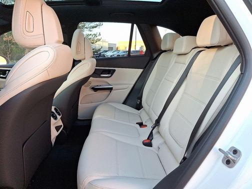 2026 Mercedes-Benz GLC 300 Base 4MATIC