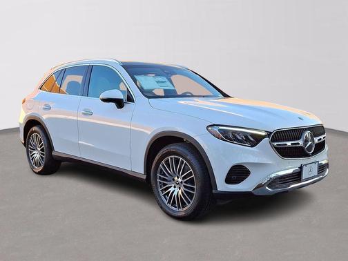 2026 Mercedes-Benz GLC 300 Base 4MATIC