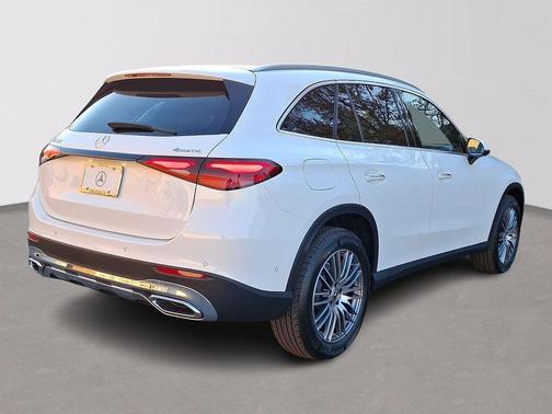 2026 Mercedes-Benz GLC 300 Base 4MATIC