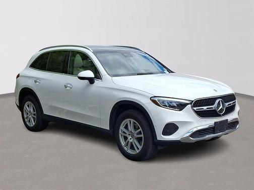 2023 Mercedes-Benz GLC 300 Base 4MATIC