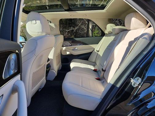 2026 Mercedes-Benz GLE 350 Base 4MATIC