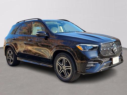 2026 Mercedes-Benz GLE 350 Base 4MATIC