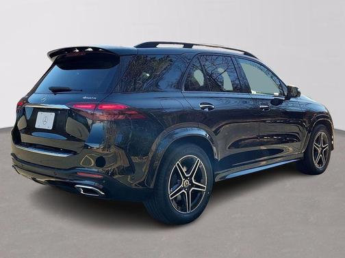 2026 Mercedes-Benz GLE 350 Base 4MATIC