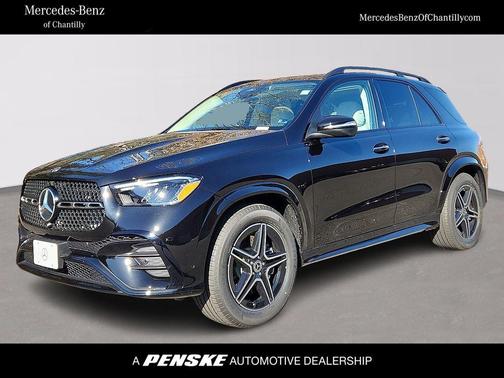 2026 Mercedes-Benz GLE 350 Base 4MATIC