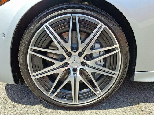 Cirrus Silver Metallic 2026 Mercedes-Benz AMG C 43 Base 4MATIC