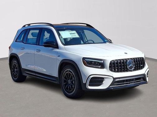 2025 Mercedes-Benz AMG GLB 35 Base