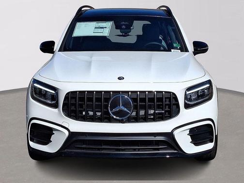 2025 Mercedes-Benz AMG GLB 35 Base