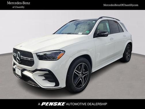 2026 Mercedes-Benz GLE 350 Base 4MATIC