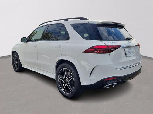 2026 Mercedes-Benz GLE 350 Base 4MATIC