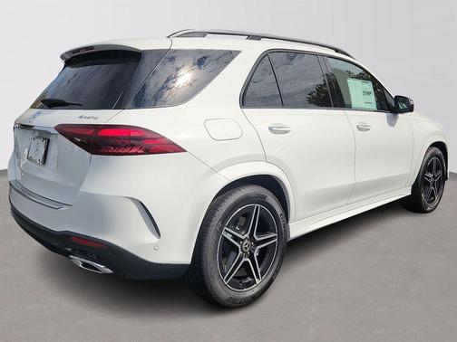 2026 Mercedes-Benz GLE 350 Base 4MATIC