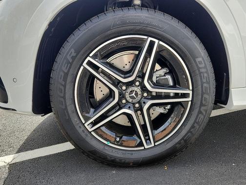 2026 Mercedes-Benz GLE 350 Base 4MATIC