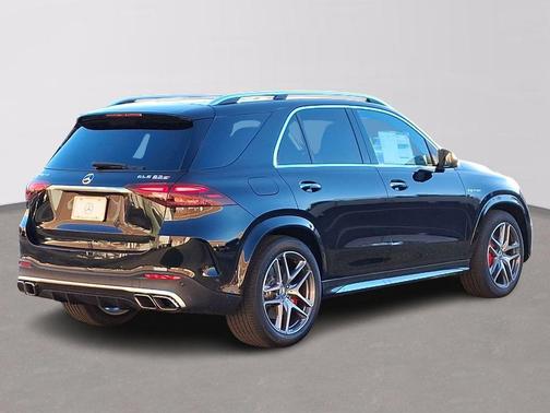 2025 Mercedes-Benz AMG GLE 63 S