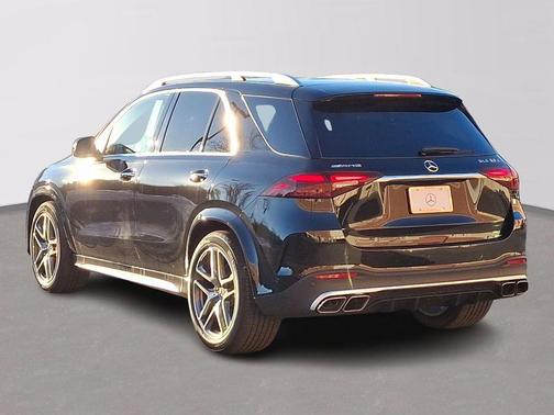2025 Mercedes-Benz AMG GLE 63 S